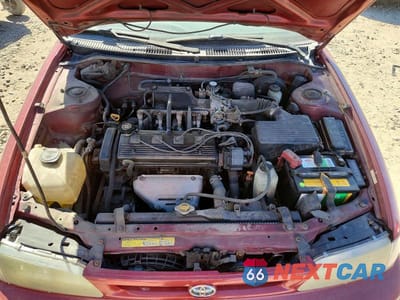 Zdjęcie 11 z 11 samochodu: 1997 TOYOTA COROLLA DX VIN:1NXBB02E5VZ608619 - miniatura