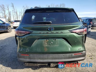 Zdjęcie 6 z 13 samochodu: 2025 TOYOTA SIENNA WOODLAND EDITION VIN:5TDCSKFC2SS166475 - miniatura