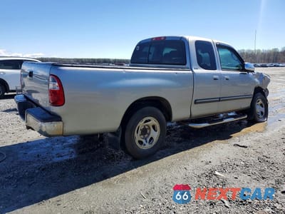 Trzecie zdjęcie samochodu z tyłu: 2006 TOYOTA TUNDRA SR5 VIN:5TBRU34126S478080 - miniatura