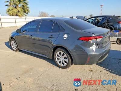 Drugie zdjęcie samochodu z przodu: 2024 TOYOTA COROLLA LE VIN:5YFB4MDE0RP176950 - miniatura