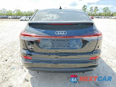 Zdjęcie 6 z 12 samochodu: 2022 AUDI Q4 E-TRON SPORTBACK PREM PLUS S LINE VIN:WA132BFZ3NP015495 - miniatura