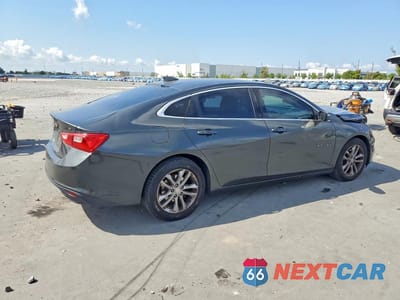 Trzecie zdjęcie samochodu z tyłu: 2017 CHEVROLET MALIBU LT VIN:1G1ZE5ST9HF189617 - miniatura