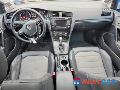 Zdjęcie 8 z 12 samochodu: 2015 VOLKSWAGEN GOLF VIN:3VW217AU0FM005797 - miniatura