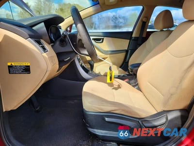 Zdjęcie 7 z 12 samochodu: 2013 HYUNDAI ELANTRA GLS VIN:5NPDH4AE6DH407843 - miniatura