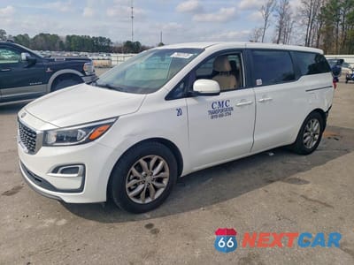2020 KIA SEDONA LX KNDMB5C16L6619152 - główne zdjęcie licytacji z USA - miniatura