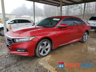 2019 HONDA ACCORD EXL 1HGCV1F56KA078160 - główne zdjęcie licytacji z USA - miniatura