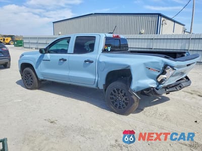 Drugie zdjęcie samochodu z przodu: 2025 CHEV COLORADO VIN:1GCPTBEKXS1194240 - miniatura