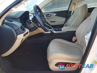 Zdjęcie 7 z 12 samochodu: 2021 ACURA TLX TECHNOLOGY VIN:19UUB5F48MA010635 - miniatura