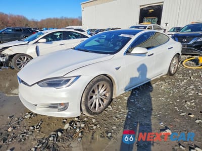 2017 TESLA MODEL S 5YJSA1E27HF192455 - główne zdjęcie licytacji z USA - miniatura