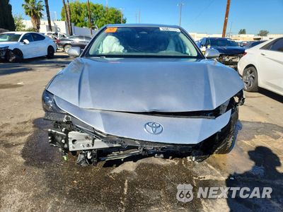 Piąte zdjęcie samochodu w środku: 2025 TOYOTA CAMRY LE VIN:4T1DAACK9SU165909 - miniatura