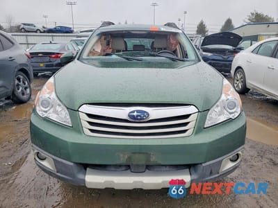 Piąte zdjęcie samochodu w środku: 2010 SUBARU OUTBACK 3.6R LIMITED VIN:4S4BREJC4A2319326 - miniatura