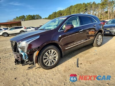 2018 CADILLAC XT5 LUXURY 1GYKNCRS2JZ223339 - główne zdjęcie licytacji z USA - miniatura