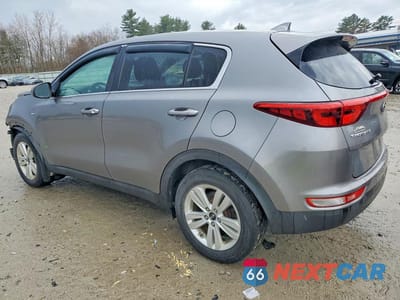 Drugie zdjęcie samochodu z przodu: 2018 KIA SPORTAGE LX VIN:KNDPMCAC1J7439228 - miniatura
