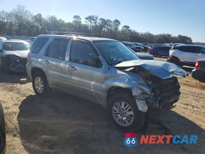 Czwarte zdjęcie samochodu z boku: 2005 MERCURY MARINER VIN:4M2YU57135DJ25331 - miniatura