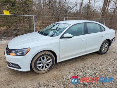 2018 VOLKSWAGEN PASSAT S 1VWAA7A36JC029101 - główne zdjęcie licytacji z USA - miniatura