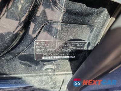 Zdjęcie 12 z 12 samochodu: 2011 BMW 750 LI VIN:WBAKB8C55BC851797 - miniatura