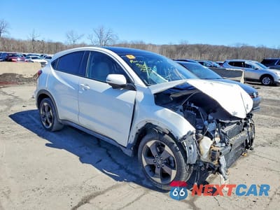 Czwarte zdjęcie samochodu z boku: 2018 HONDA HR-V EX VIN:3CZRU5H55JM711890 - miniatura