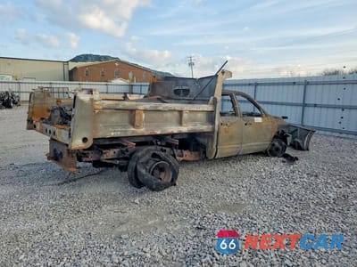 Trzecie zdjęcie samochodu z tyłu: 2009 DODGE RAM 3500 DUMP TRUCK VIN:3D7MX48L09G541082 - miniatura