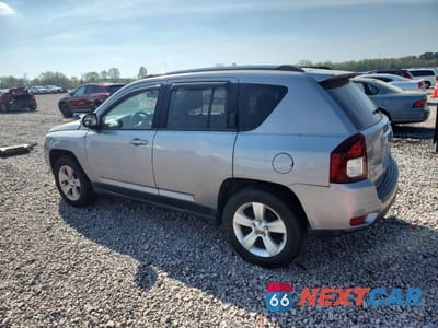 Drugie zdjęcie samochodu z przodu: 2014 JEEP COMPASS LATITUDE VIN:1C4NJDEB6ED788836 - miniatura