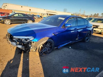 2019 BMW M5 WBSJF0C59KB447789 - główne zdjęcie licytacji z USA - miniatura