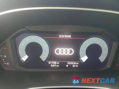 Zdjęcie 9 z 13 samochodu: 2022 AUDI Q3 PREMIUM PLUS S LINE 45 VIN:WA1EECF30N1049561 - miniatura