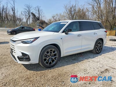 2024 LEXUS TX 500H F SPORT PERFORMANCE PREMIUM 5TDABAB69RS004337 - główne zdjęcie licytacji z USA - miniatura