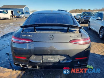 Zdjęcie 6 z 11 samochodu: 2019 MERCEDES-BENZ AMG GT 63 VIN:WDD7X8JB1KA005252 - miniatura