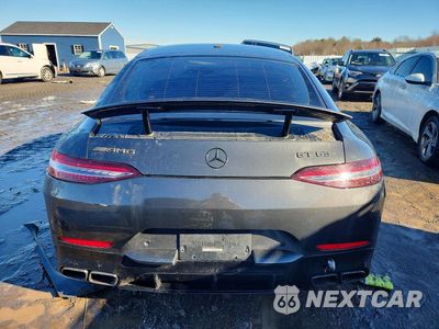 Zdjęcie 6 z 12 samochodu: 2019 MERCEDES-BENZ AMG GT 63 VIN:WDD7X8JB1KA005252 - miniatura