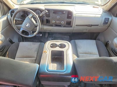 Zdjęcie 8 z 11 samochodu: 2007 CHEVROLET SILVERADO K1500 VIN:2GCEK19C371577879 - miniatura