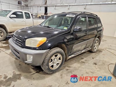 2002 TOYOTA RAV4 BASE JTEHH20V926051186 - główne zdjęcie licytacji z USA - miniatura