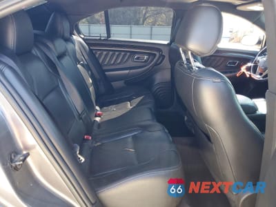 Zdjęcie 10 z 13 samochodu: 2013 FORD TAURUS LIMITED VIN:1FAHP2F87DG179793 - miniatura