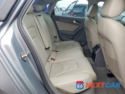 Zdjęcie 10 z 12 samochodu: 2011 AUDI A4 PREMIUM PLUS VIN:WAUHFAFL4BN014091 - miniatura