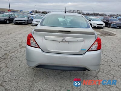 Zdjęcie 6 z 12 samochodu: 2016 NISSAN VERSA 1.6 SV VIN:3N1CN7AP5GL862715 - miniatura