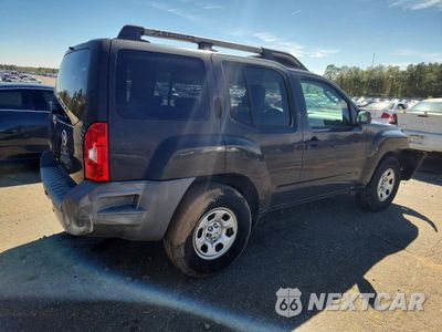 Trzecie zdjęcie samochodu z tyłu: 2010 NISSAN XTERRA X VIN:5N1AN0NU1AC514324 - miniatura