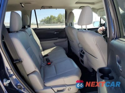 Zdjęcie 11 z 12 samochodu: 2019 HONDA PILOT EXL VIN:5FNYF5H56KB008171 - miniatura