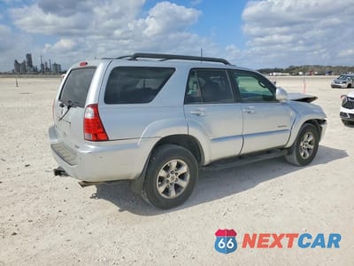 Trzecie zdjęcie samochodu z tyłu: 2007 TOYOTA 4RUNNER SPORT EDITION VIN:JTEZU14R070086992 - miniatura