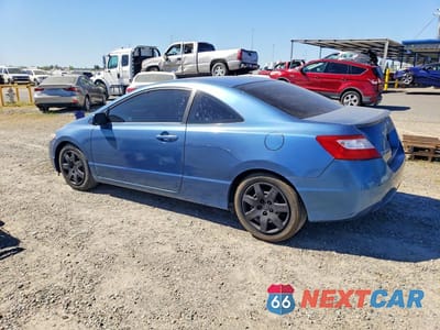 Drugie zdjęcie samochodu z przodu: 2006 HONDA CIVIC LX VIN:2HGFG12646H530734 - miniatura