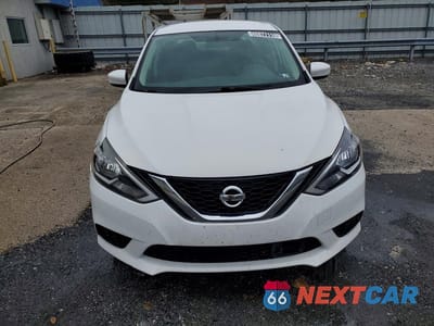 Piąte zdjęcie samochodu w środku: 2019 NISSAN SENTRA S VIN:3N1AB7AP3KY303143 - miniatura