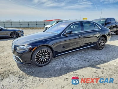 2021 MERCEDES-BENZ S 580 4MATIC W1K6G7GB5MA044099 - główne zdjęcie licytacji z USA - miniatura