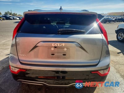 Zdjęcie 6 z 12 samochodu: 2023 KIA NIRO EV WIND VIN:KNDCR3L15P5028589 - miniatura