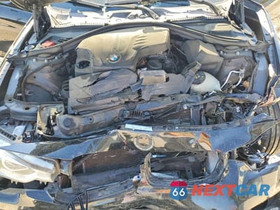 Zdjęcie 11 z 11 samochodu: 2016 BMW 328 I SULEV VIN:WBA8E9G59GNT88608 - miniatura