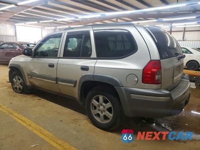 Drugie zdjęcie samochodu z przodu: 2005 ISUZU ASCENDER S VIN:4NUDS13S152700625 - miniatura