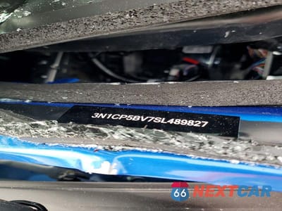 Zdjęcie 14 z 14 samochodu: 2025 NISSAN KICKS PLAY S VIN:3N1CP5BV7SL489827 - miniatura