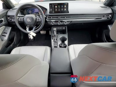 Zdjęcie 8 z 13 samochodu: 2026 HONDA CIVIC SPORT VIN:2HGFE4F84TH325610 - miniatura