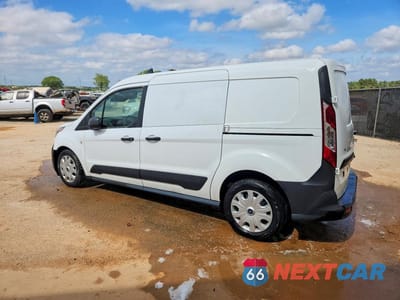 Drugie zdjęcie samochodu z przodu: 2021 FORD TRANSIT CONNECT XL VIN:NM0LS7E22M1497589 - miniatura