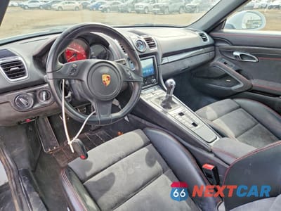 Zdjęcie 8 z 12 samochodu: 2015 PORSCHE BOXSTER S VIN:WP0CB2A84FS140282 - miniatura