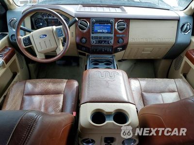 Zdjęcie 8 z 11 samochodu: 2012 FORD F350 SUPER DUTY VIN:1FT8W3BT2CEB76680 - miniatura