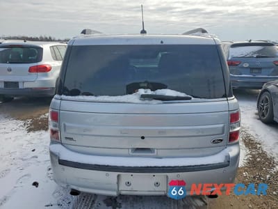 Zdjęcie 6 z 13 samochodu: 2013 FORD FLEX SEL VIN:2FMGK5C8XDBD22538 - miniatura