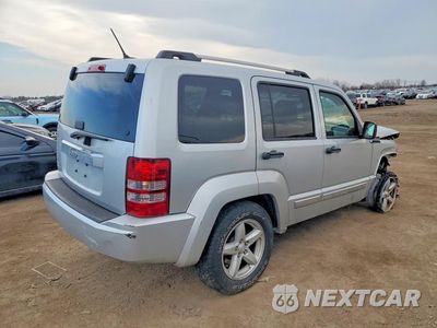 Trzecie zdjęcie samochodu z tyłu: 2012 JEEP LIBERTY LIMITED VIN:1C4PJMCK7CW160894 - miniatura