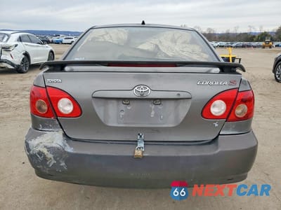 Zdjęcie 6 z 12 samochodu: 2006 TOYOTA COROLLA S VIN:1NXBR30E86Z723510 - miniatura